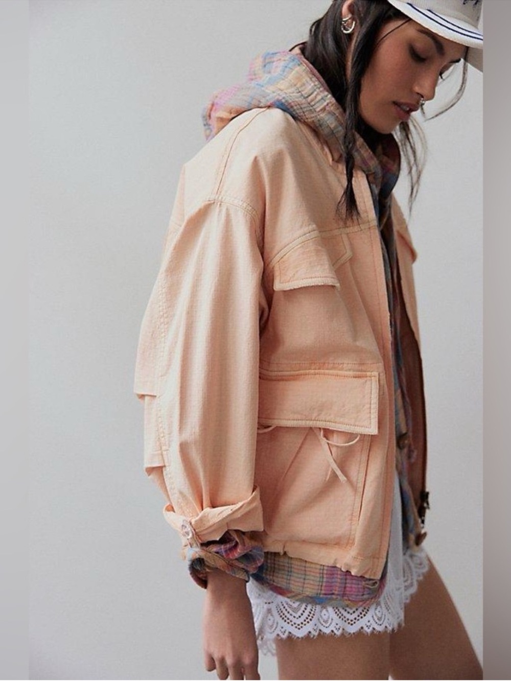 We The Free Daybreaker Parka